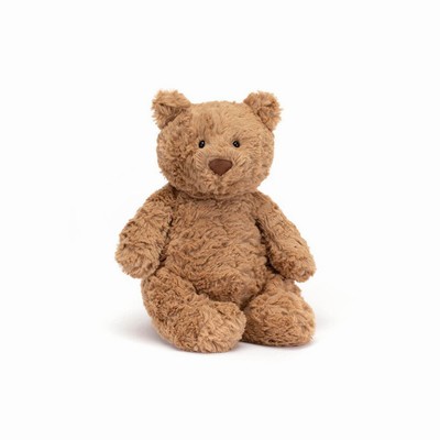 Jellycat Bartholomew Bear USA | 91235MBYV